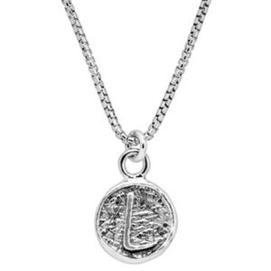 Silpada L necklace NEW